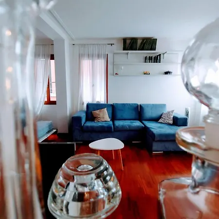 Apartmán Casa Vianello *