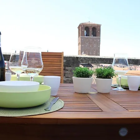 Casa Vianello Apartmán *