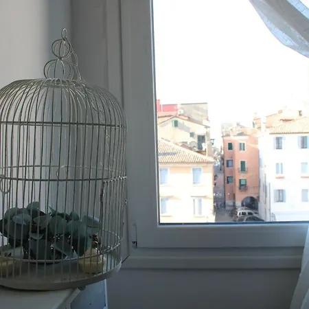 Apartmán Casa Vianello *
